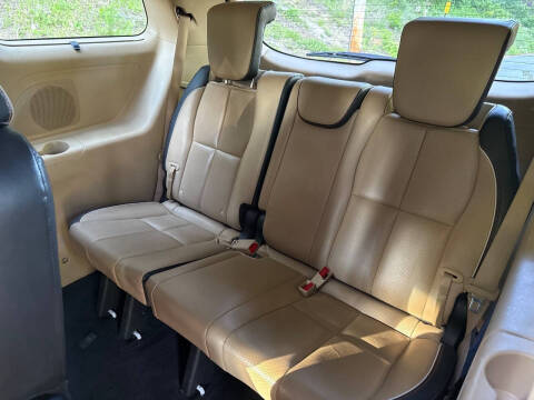 2017 Kia Sedona LX