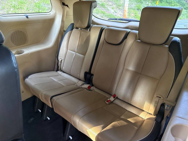 2017 Kia Sedona LX