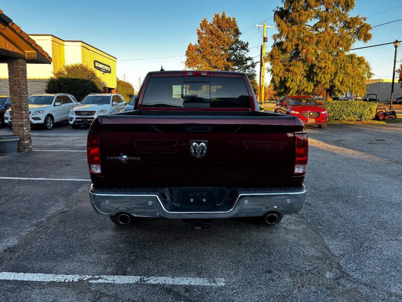 2017 RAM 1500 Lone Star