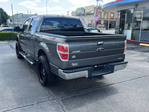 2013 Ford F-150