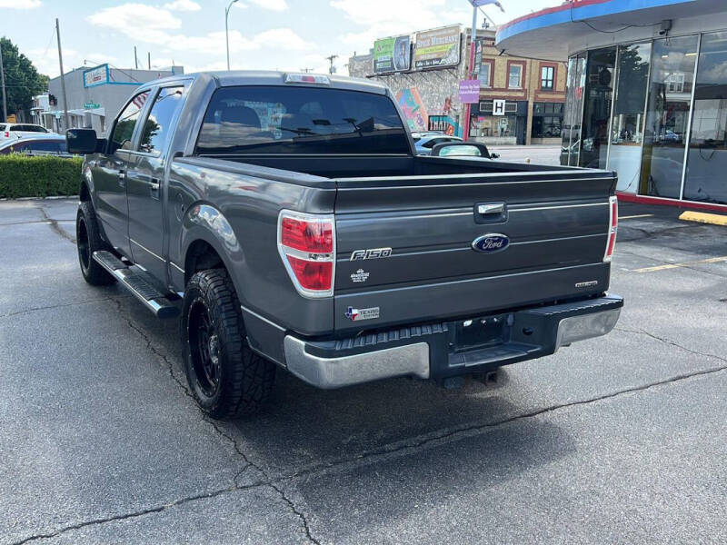 2013 Ford F-150