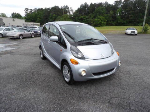 2016 Mitsubishi i-MiEV ES