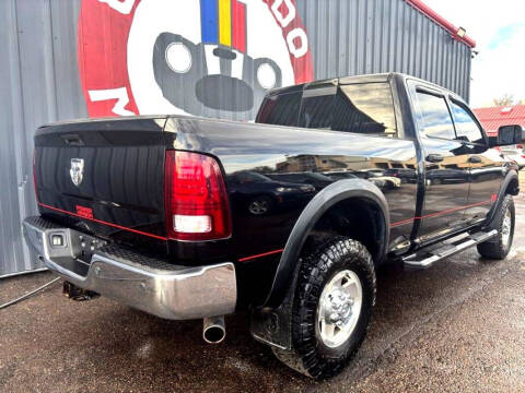 2013 RAM 2500 Powerwagon