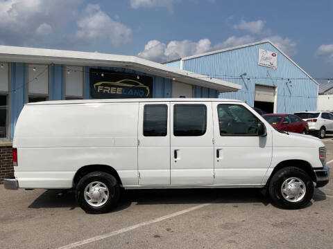 2013 Ford E-Series E-350 SD