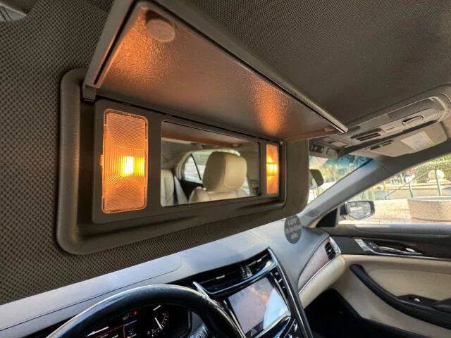 2018 Cadillac CTS 2.0T Luxury