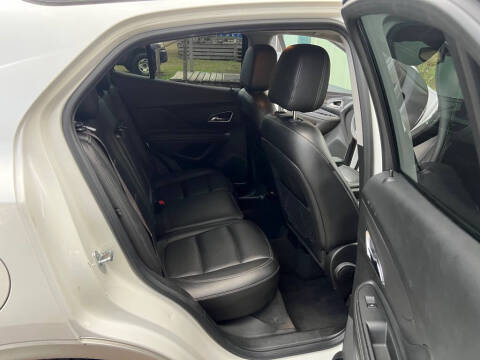 2015 Buick Encore Leather