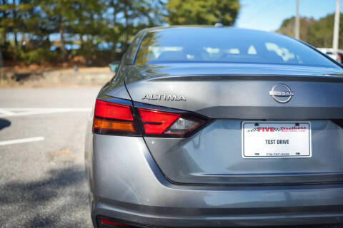 2023 Nissan Altima 2.5 SV