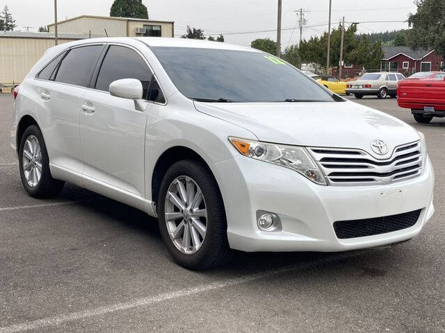 2012 Toyota Venza
