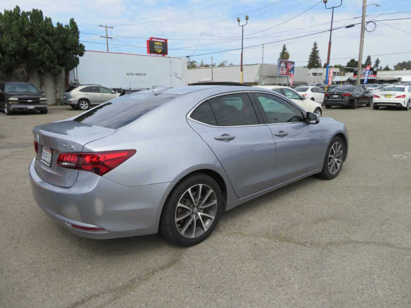 2015 Acura TLX V6 w/Tech