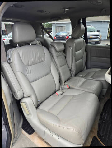 2006 Honda Odyssey