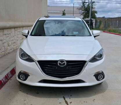 2015 Mazda MAZDA3 s Grand Touring