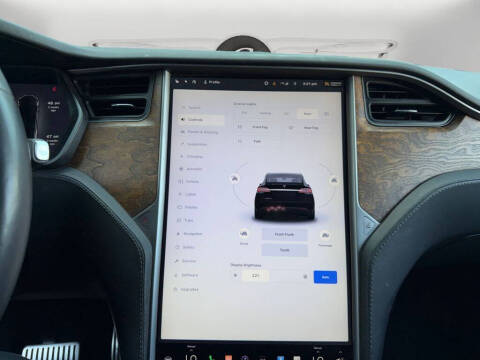2020 Tesla Model X Long Range