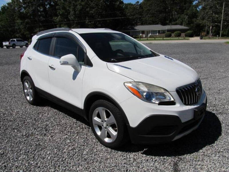 2016 Buick Encore