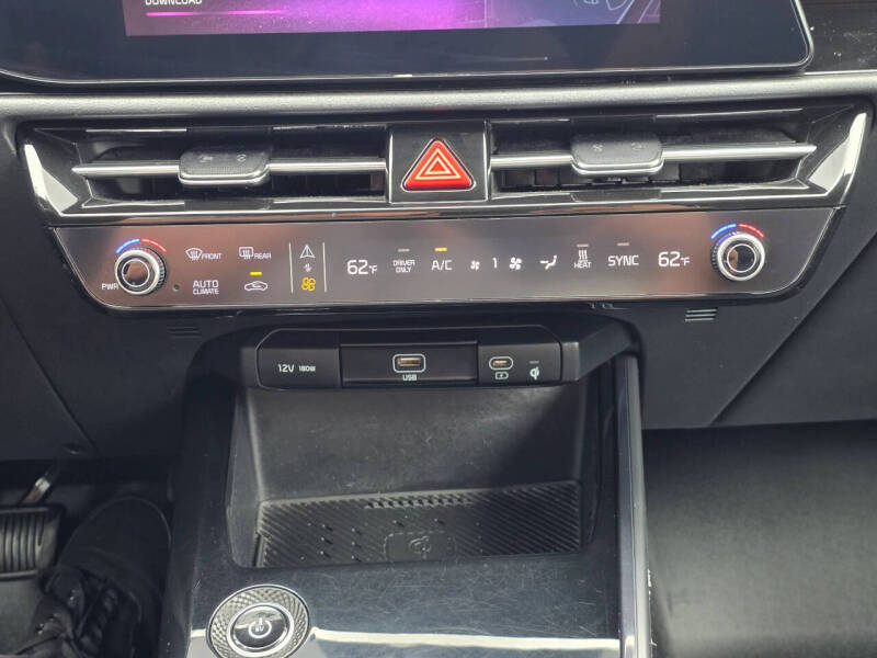 2024 Kia Niro EV Wind