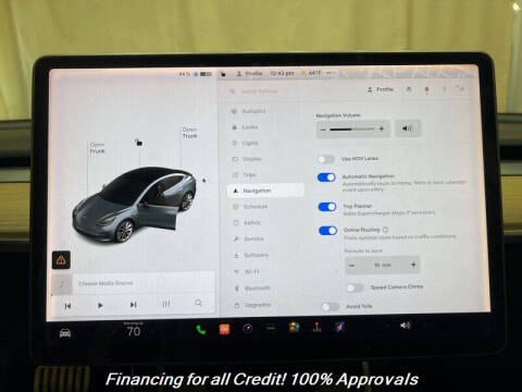 2018 Tesla Model 3 Performance
