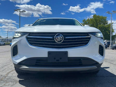 2023 Buick Envision Preferred