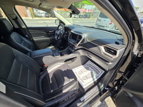2021 GMC Acadia Denali