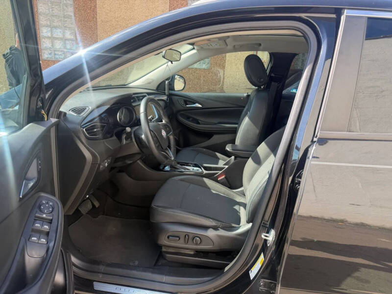 2020 Buick Encore GX Select