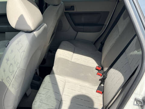 2009 Ford Focus SE