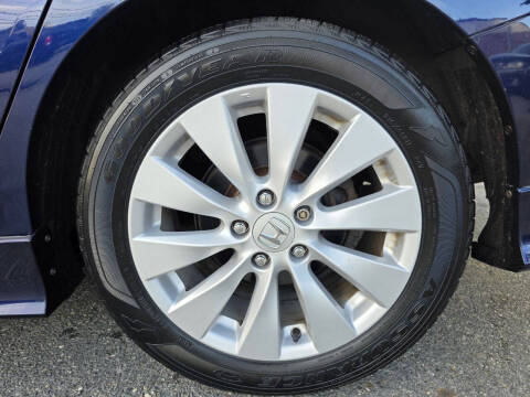 2015 Honda Accord EX-L