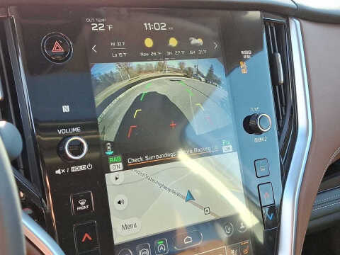 2023 Subaru Outback Touring XT