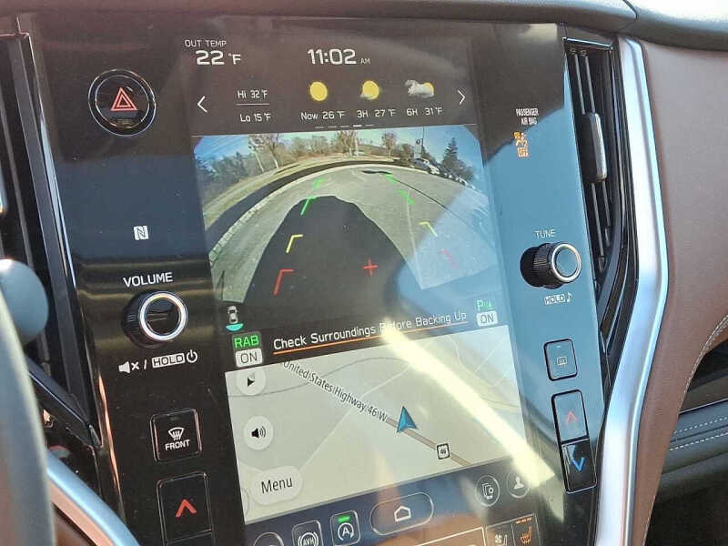 2023 Subaru Outback Touring XT