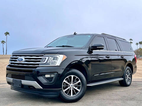 2018 Ford Expedition MAX for sale at Feel Good Motors in Hawthorne CA