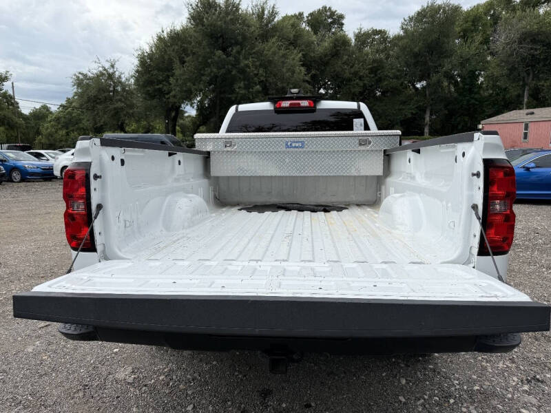 2017 Chevrolet Silverado 1500 Work Truck