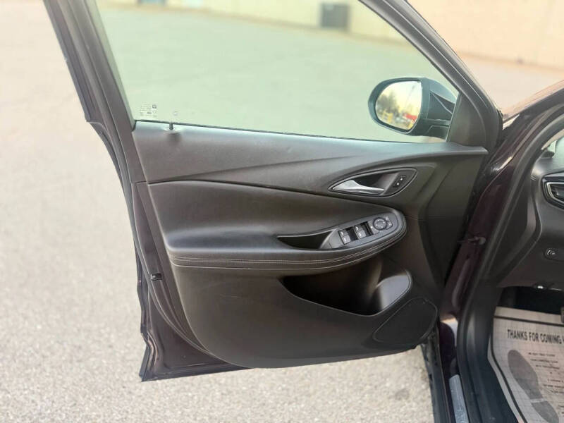 2021 Buick Encore GX Preferred