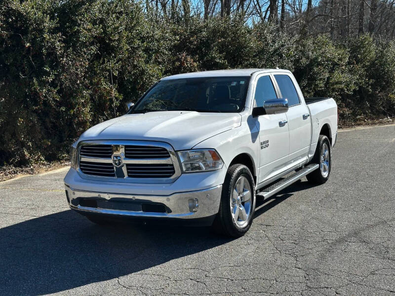 2018 RAM Ram 1500 Pickup Big Horn's photo