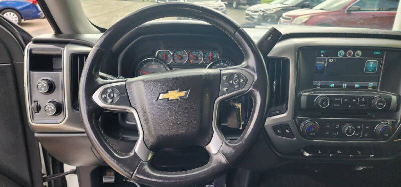 2014 Chevrolet Silverado 1500