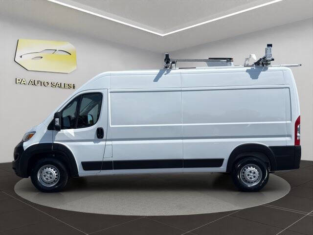 2024 RAM ProMaster