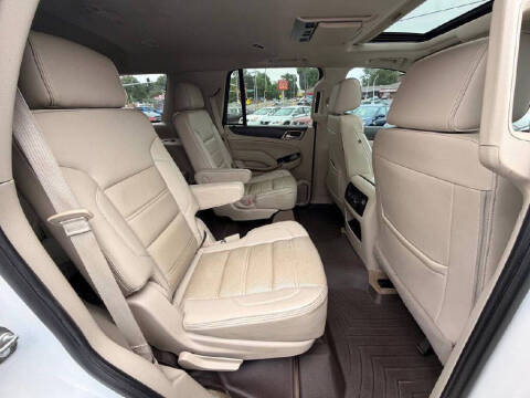 2017 GMC Yukon Denali