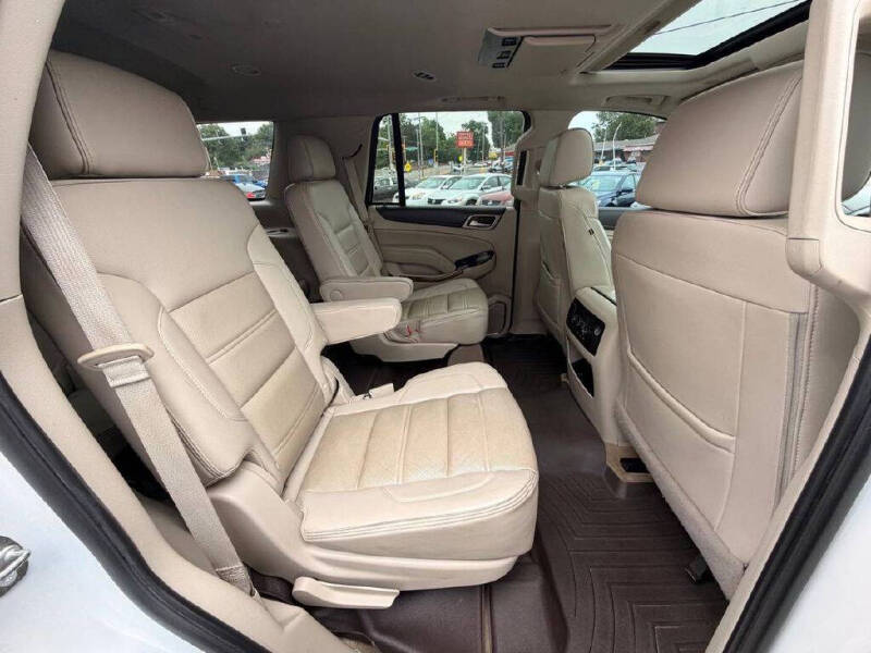 2017 GMC Yukon Denali
