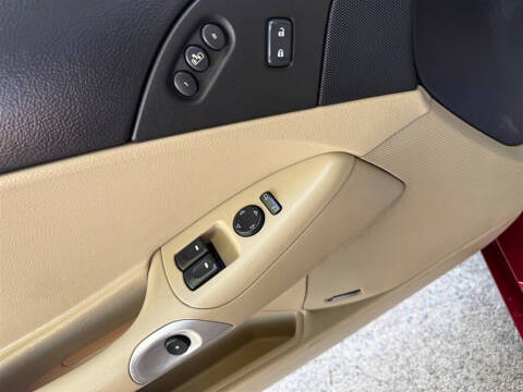 2008 Chevrolet Corvette