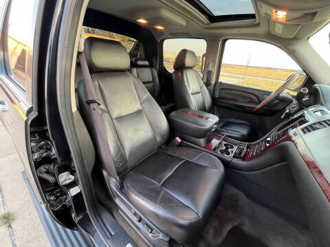 2009 Cadillac Escalade EXT