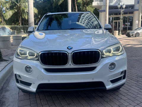 2015 BMW X5 sDrive35i