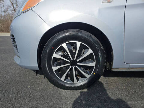 2022 Mitsubishi Mirage