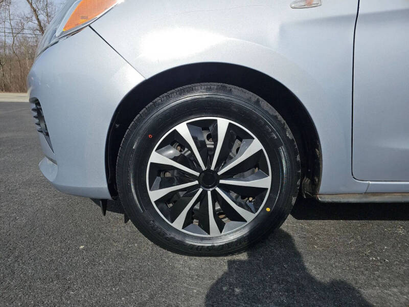 2022 Mitsubishi Mirage