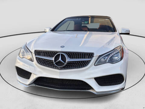 2014 Mercedes-Benz E-Class E 550