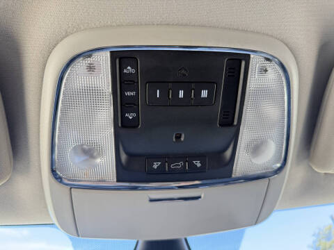 2013 Dodge Durango Citadel