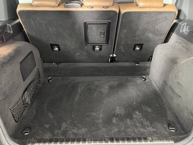 2019 Mercedes-Benz G-Class G 550