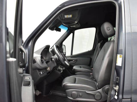 2019 Mercedes-Benz Sprinter 2500