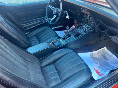 1969 Chevrolet Corvette