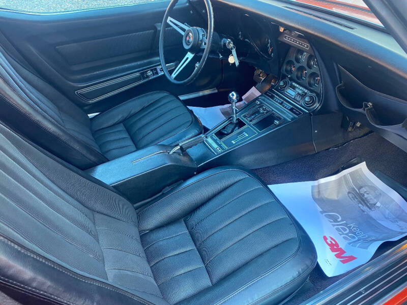 1969 Chevrolet Corvette