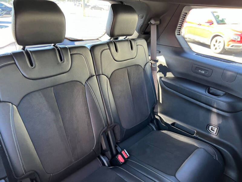 2022 Jeep Grand Cherokee L Altitude