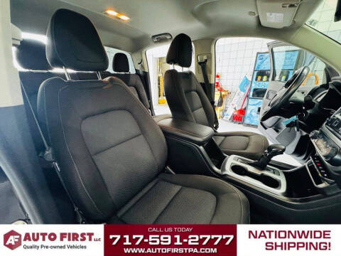 2022 Chevrolet Colorado