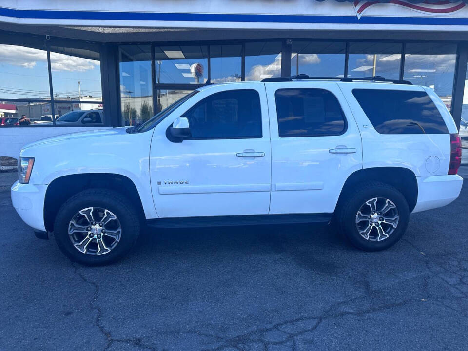 2007 Chevrolet Tahoe for sale at Autostars Motor Group in Yakima, WA