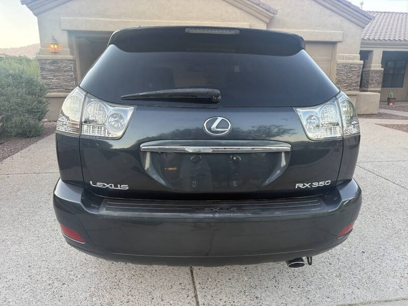 2008 Lexus RX 350
