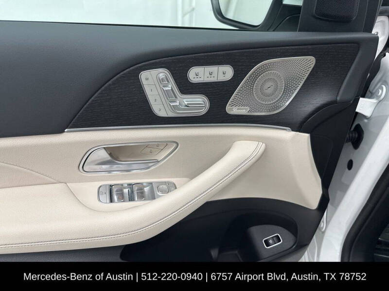 2025 Mercedes-Benz GLE GLE 350